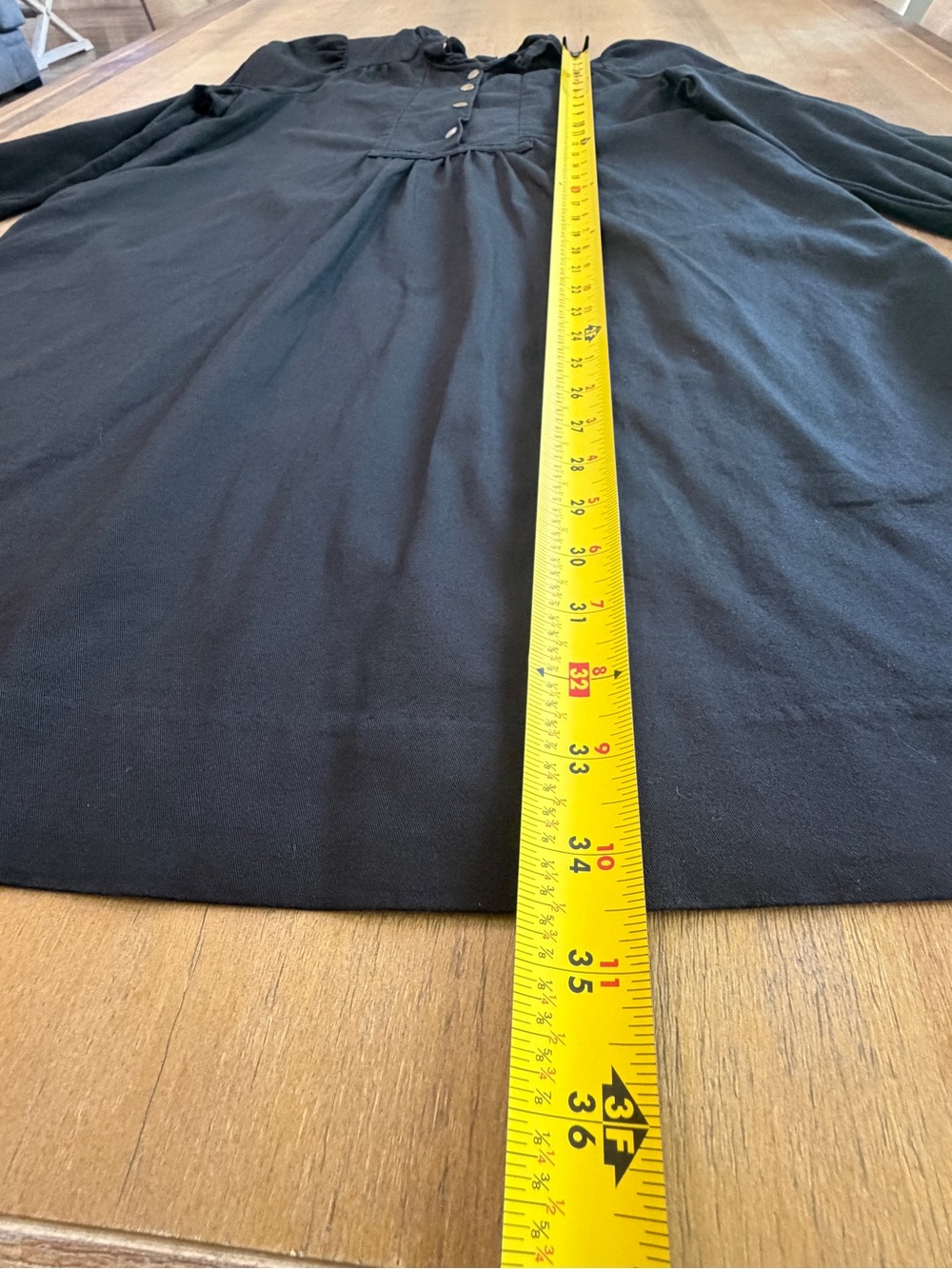 Pomander Place Tuckernuck Black Claiborne Dress - Picture 7 of 11